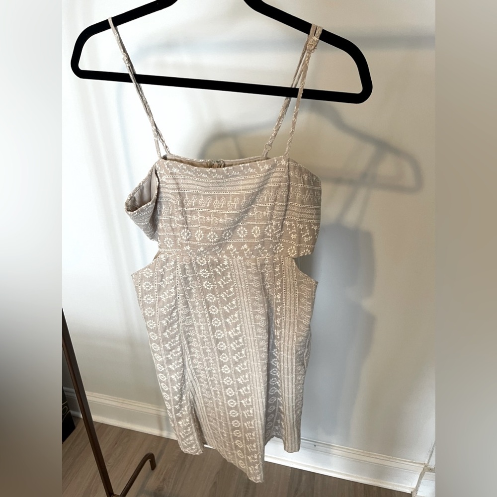 Altar’d State Casual Dress NWOT